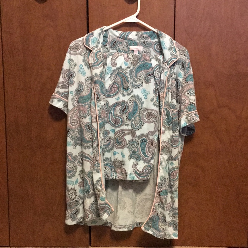 Secret treasure pajama set